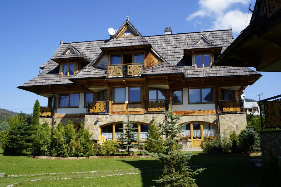 Appartement POD-SMERKIEM 02