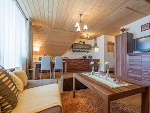 pod smerkiem Appartement Zakopane Kościelisko montagnes Tatry 02