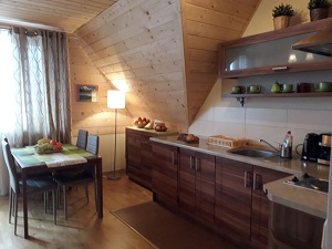pod smerkiem Appartement Zakopane Kościelisko montagnes Tatry 04