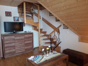 pod smerkiem Appartement Zakopane Kościelisko montagnes Tatry 02
