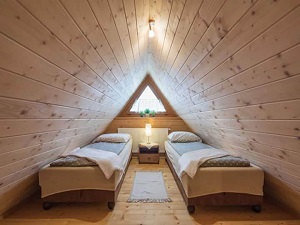 pod smerkiem Appartement Zakopane Kościelisko montagnes Tatry 03