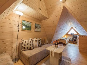 pod smerkiem Appartement Zakopane Kościelisko montagnes Tatry 01