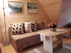 pod smerkiem Appartement Zakopane Kościelisko montagnes Tatry 02